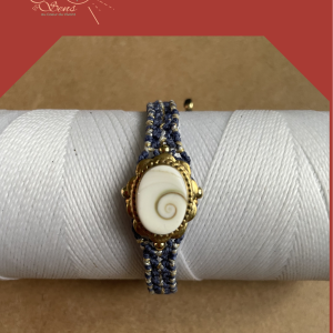 Bracelet Lady’s- œil de Sté Lucie